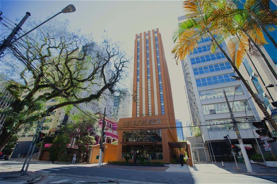 Vila Gale Paulista Σάο Πάολο Εξωτερικό φωτογραφία