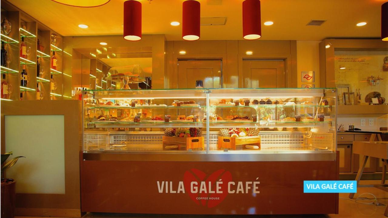 Vila Gale Paulista Σάο Πάολο Εξωτερικό φωτογραφία