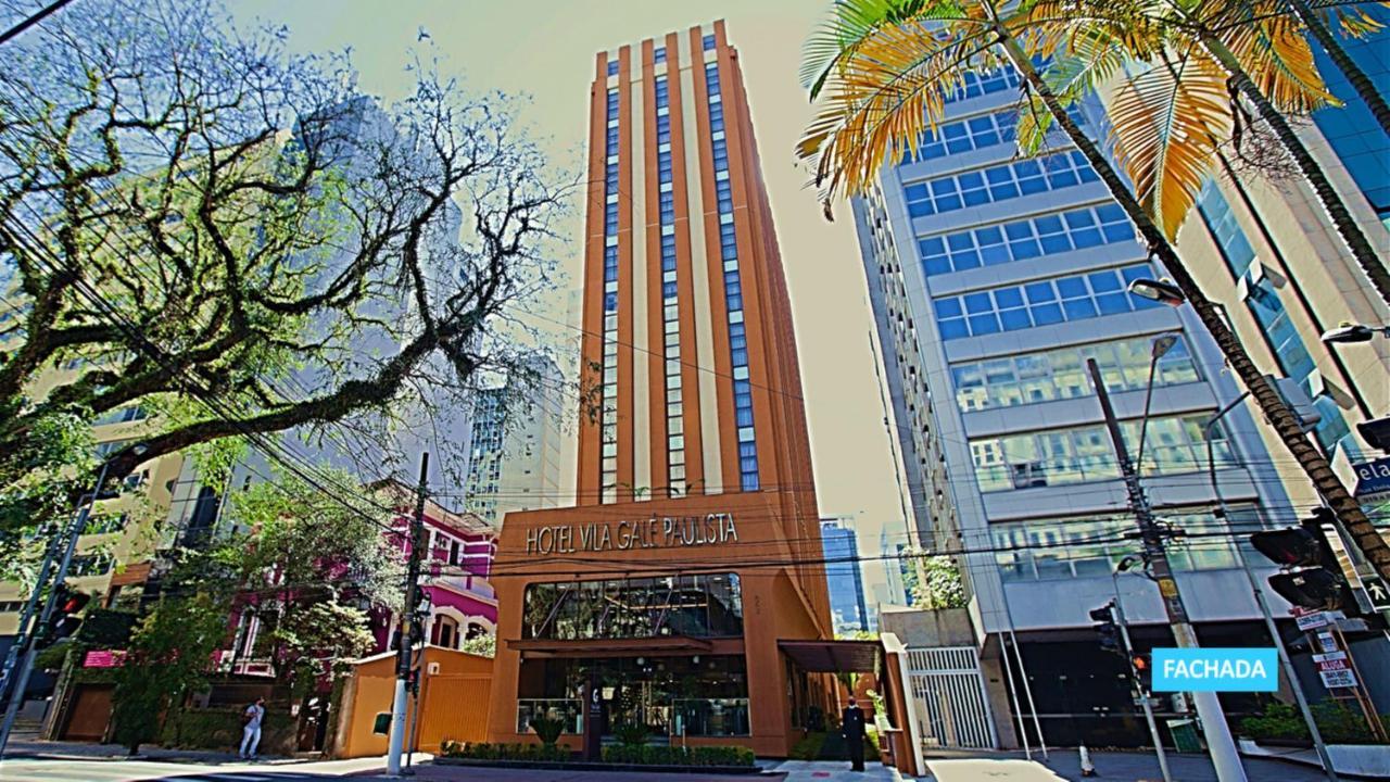 Vila Gale Paulista Σάο Πάολο Εξωτερικό φωτογραφία